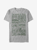 fantasy adventure The Legend Retold T-Shirt