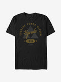 fantasy adventure Vintage Athletic Triforce 1986 T-Shirt