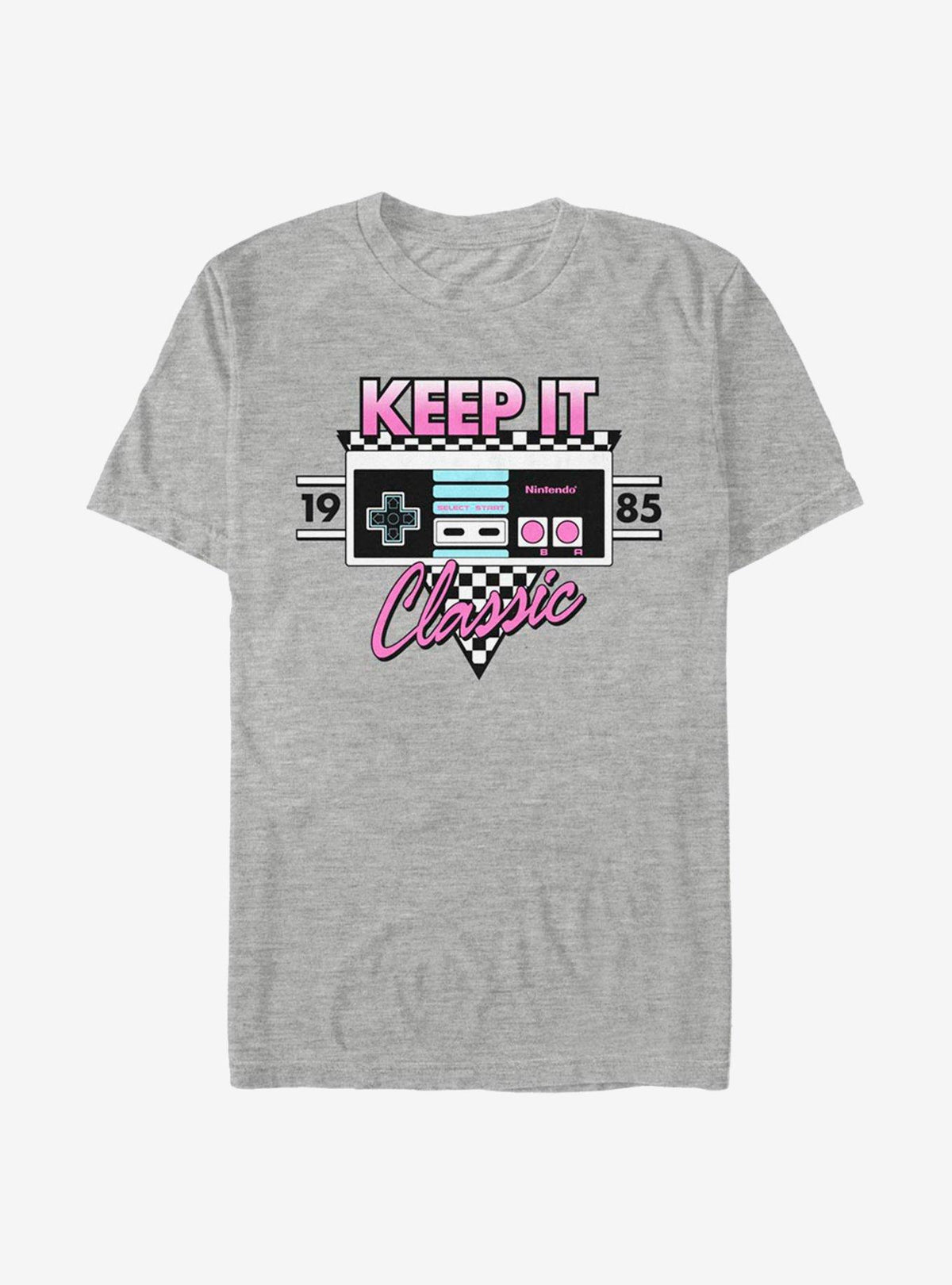 Nintendo Classic Controller T-Shirt
