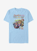 retro platform gamer Kart Nineties T-Shirt