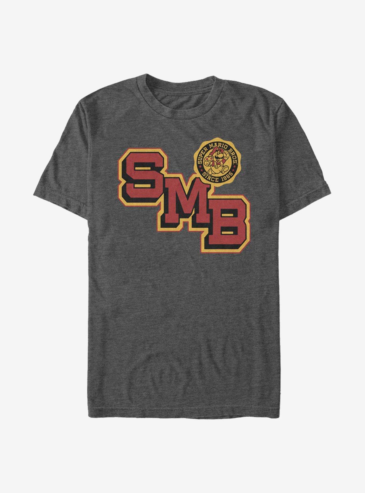 retro platform gamer Varsity Squad T-Shirt