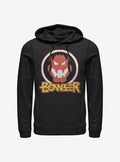 retro platform gamer Bowser Hoodie