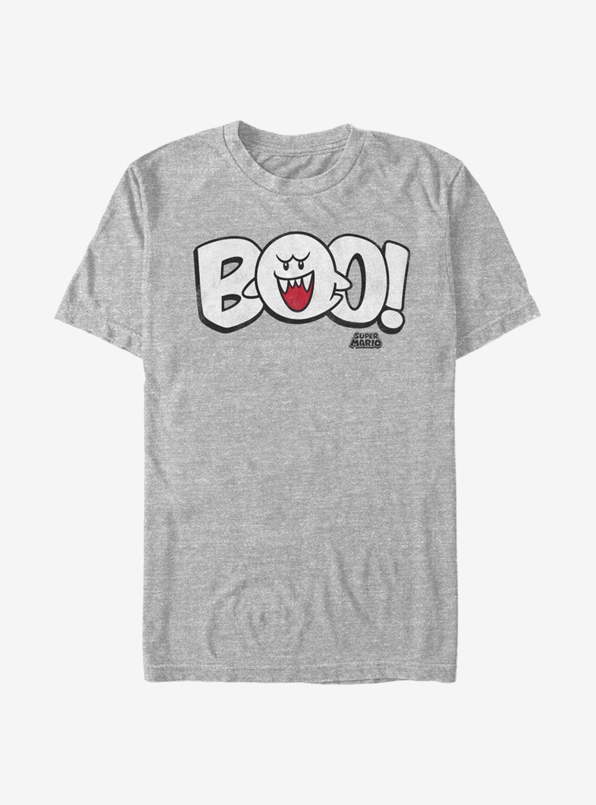 retro platform gamer Boo T-Shirt