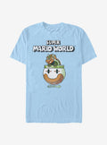 retro platform gamer Bowser Is King T-Shirt
