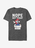 retro platform gamer Nope Not Today T-Shirt