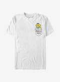 retro platform gamer Tiny Princess Peach T-Shirt