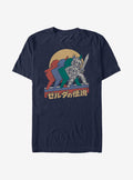 fantasy adventure Retro T-Shirt