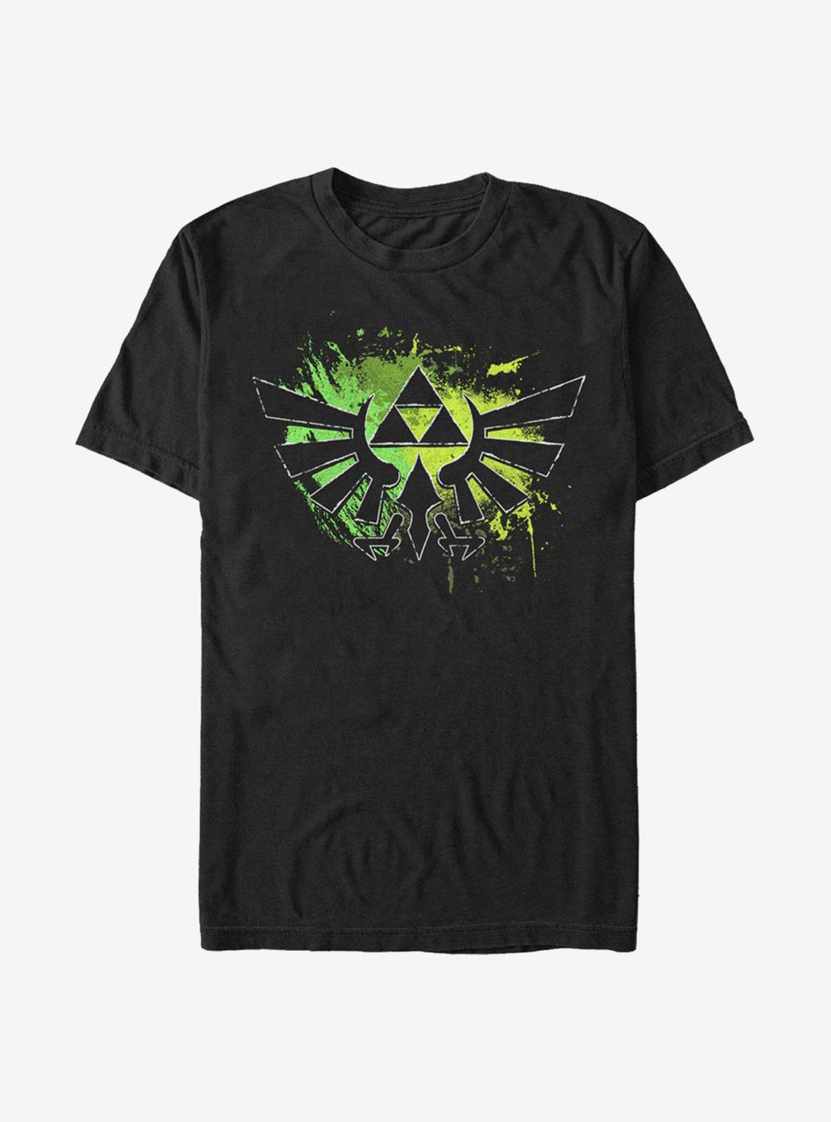 fantasy adventure Tri Splat T-Shirt