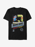 retro platform gamer Arcade Classic T-Shirt