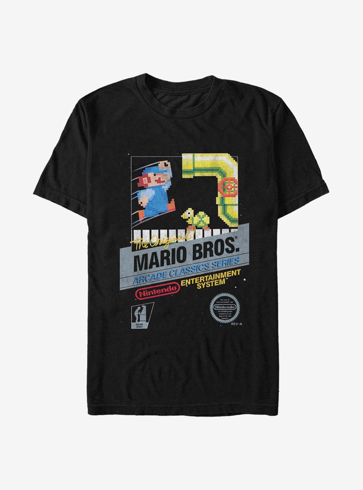 retro platform gamer Arcade Classic T-Shirt