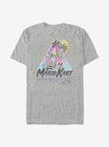 retro platform gamer Beach Race T-Shirt 2