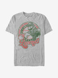 retro platform gamer Green Legends T-Shirt