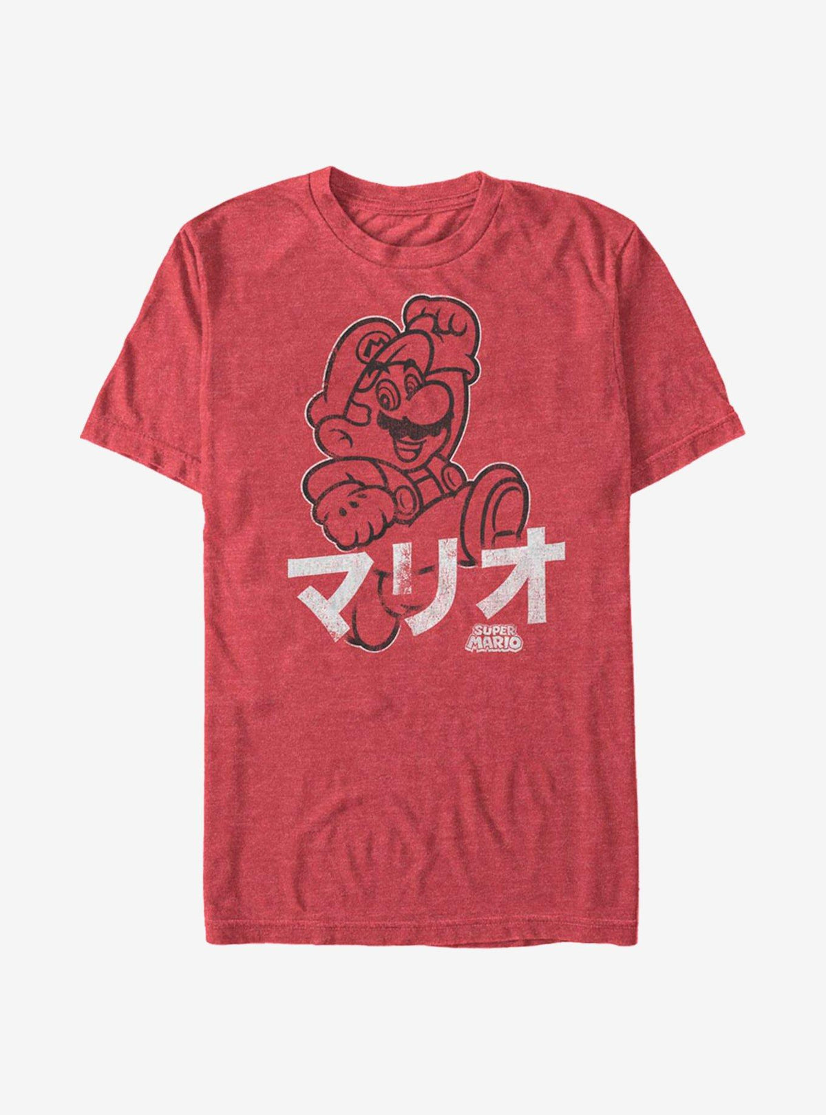 retro platform gamer Japanese T-Shirt