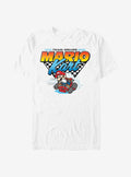 retro platform gamer Team Driver T-Shirt