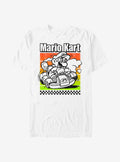 retro platform gamer Turn And Burn T-Shirt