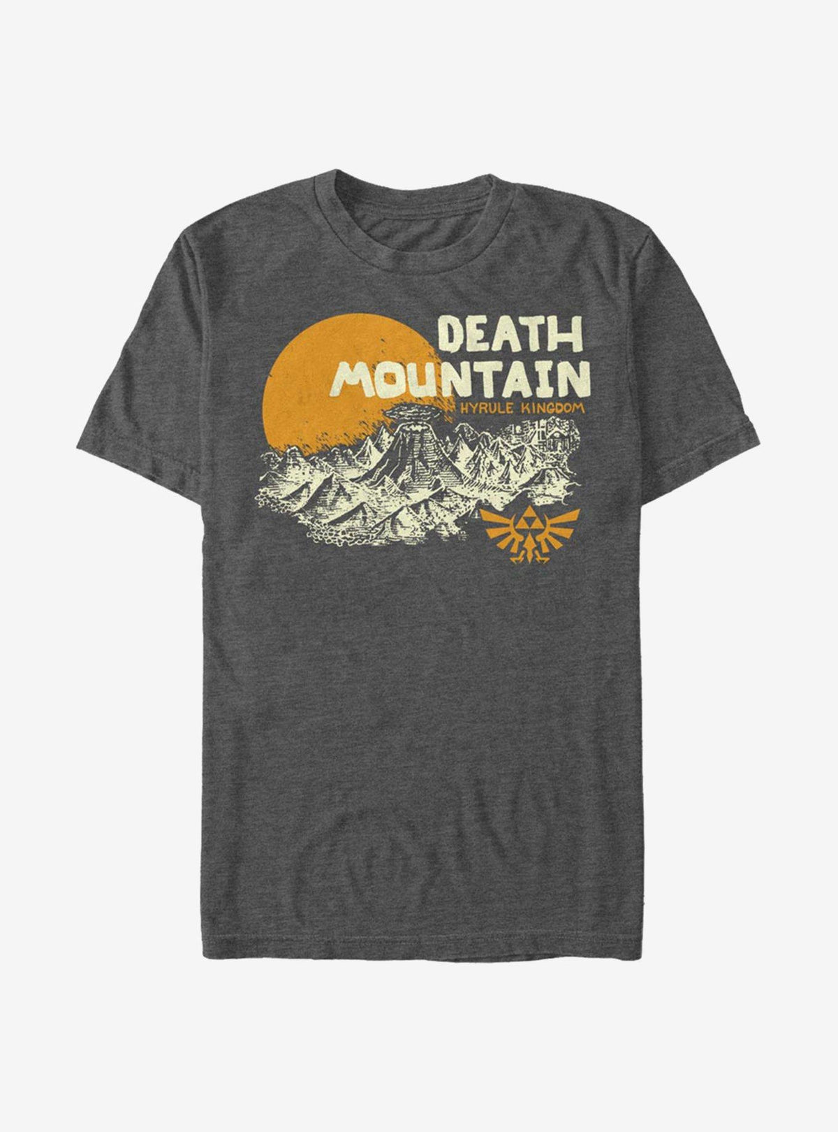 fantasy adventure Camp Hyrule T-Shirt