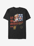 retro platform gamer Entertainment System 1985 Vintage T-Shirt