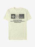 Nintendo NES Simple T-Shirt 3