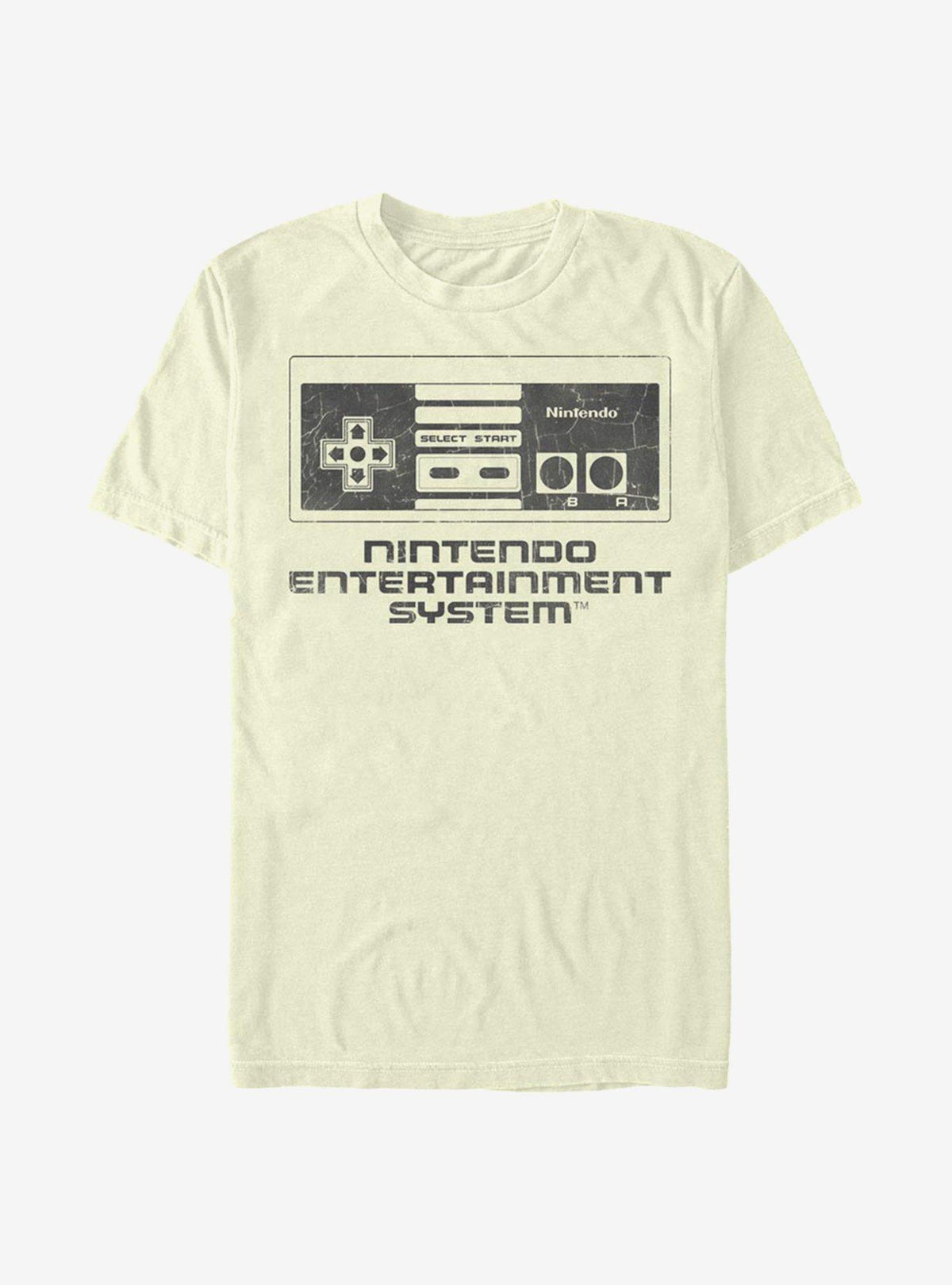 Nintendo NES Simple T-Shirt 3