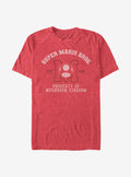 retro platform gamer Collegiate retro platform gamer T-Shirt