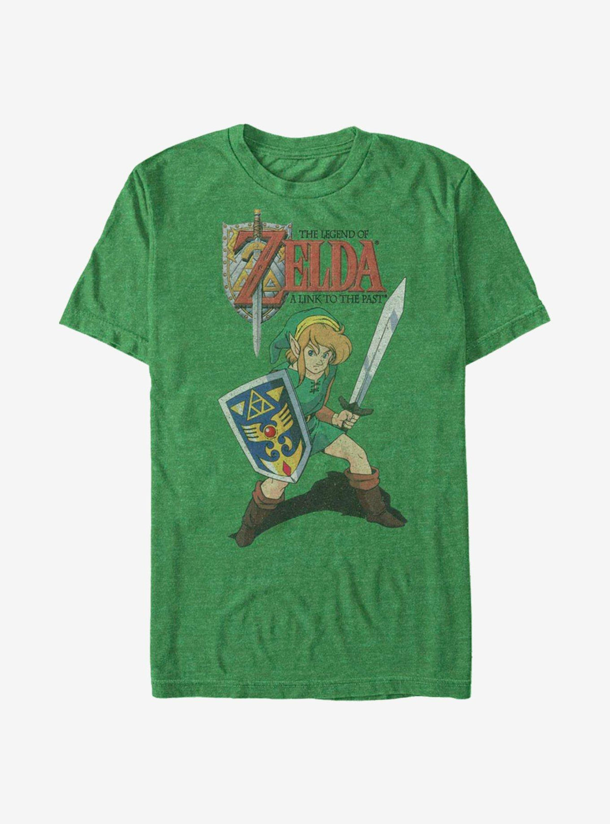 fantasy adventure Past Front T-Shirt