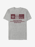 Nintendo NES Simple T-Shirt 2