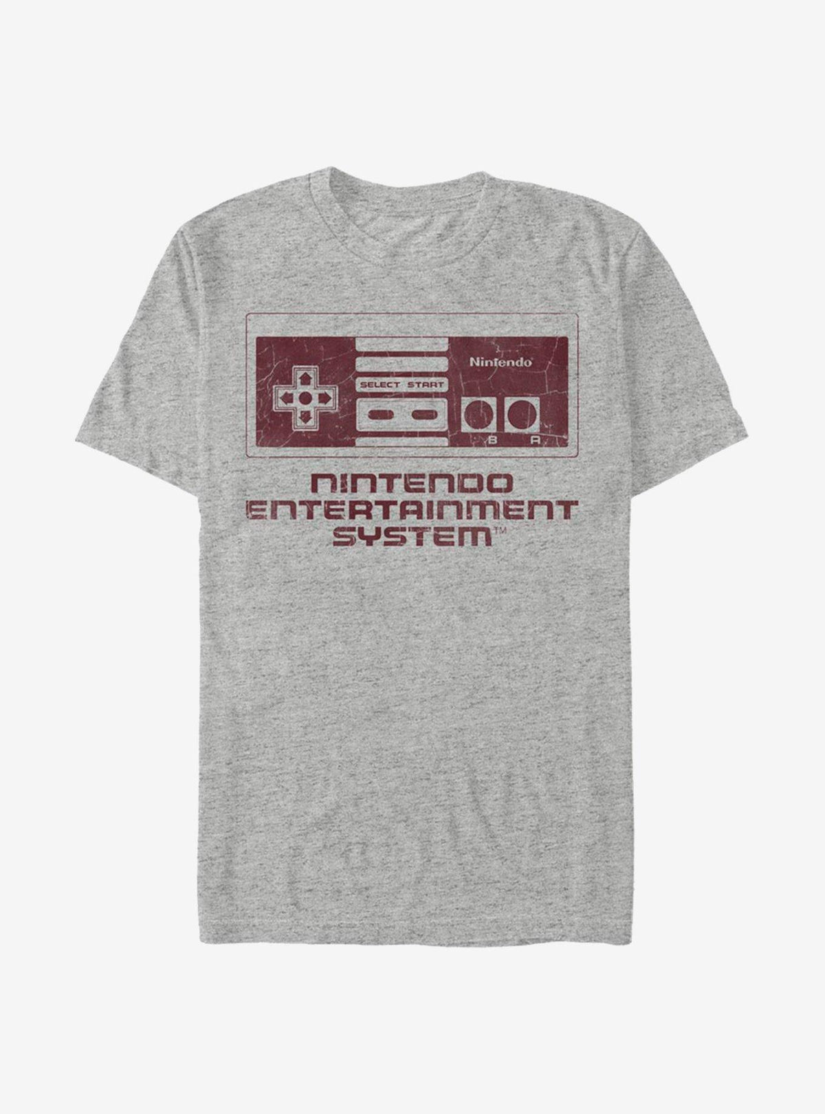Nintendo NES Simple T-Shirt 2