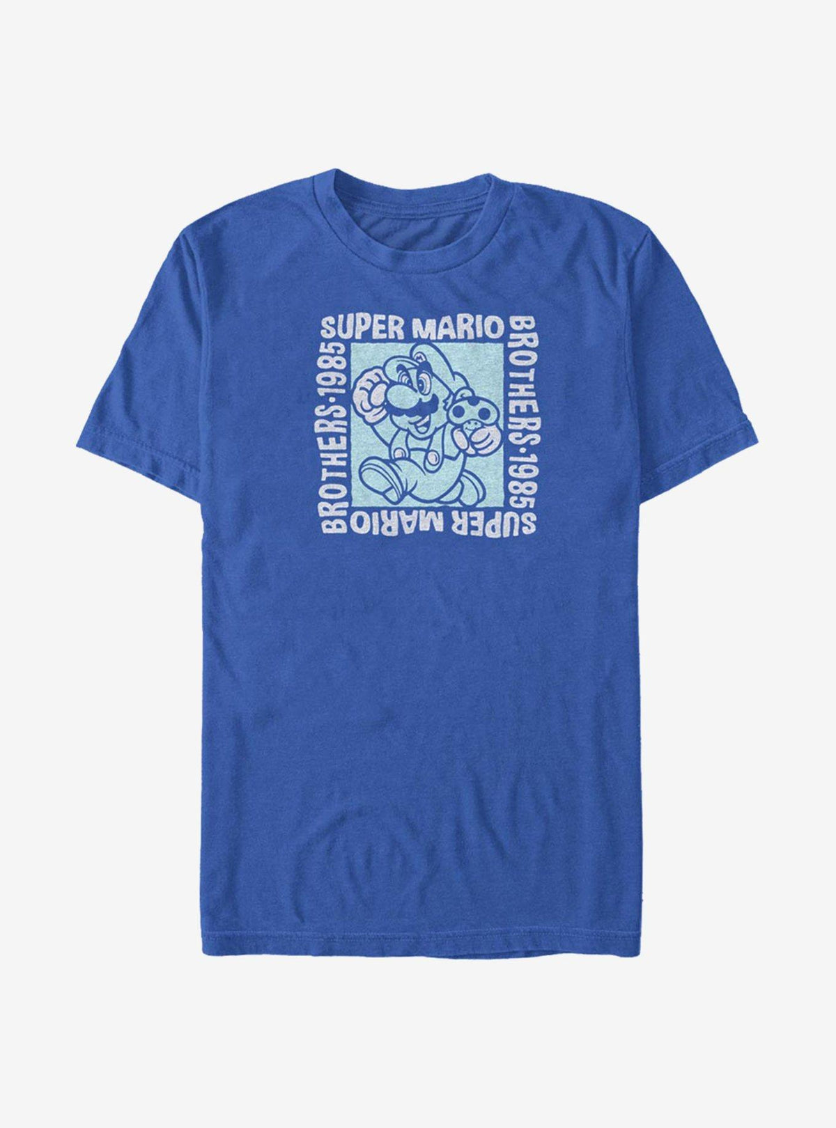 retro platform gamer Brothers Box T-Shirt