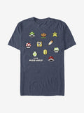 retro platform gamer Maker Items Scatter T-Shirt
