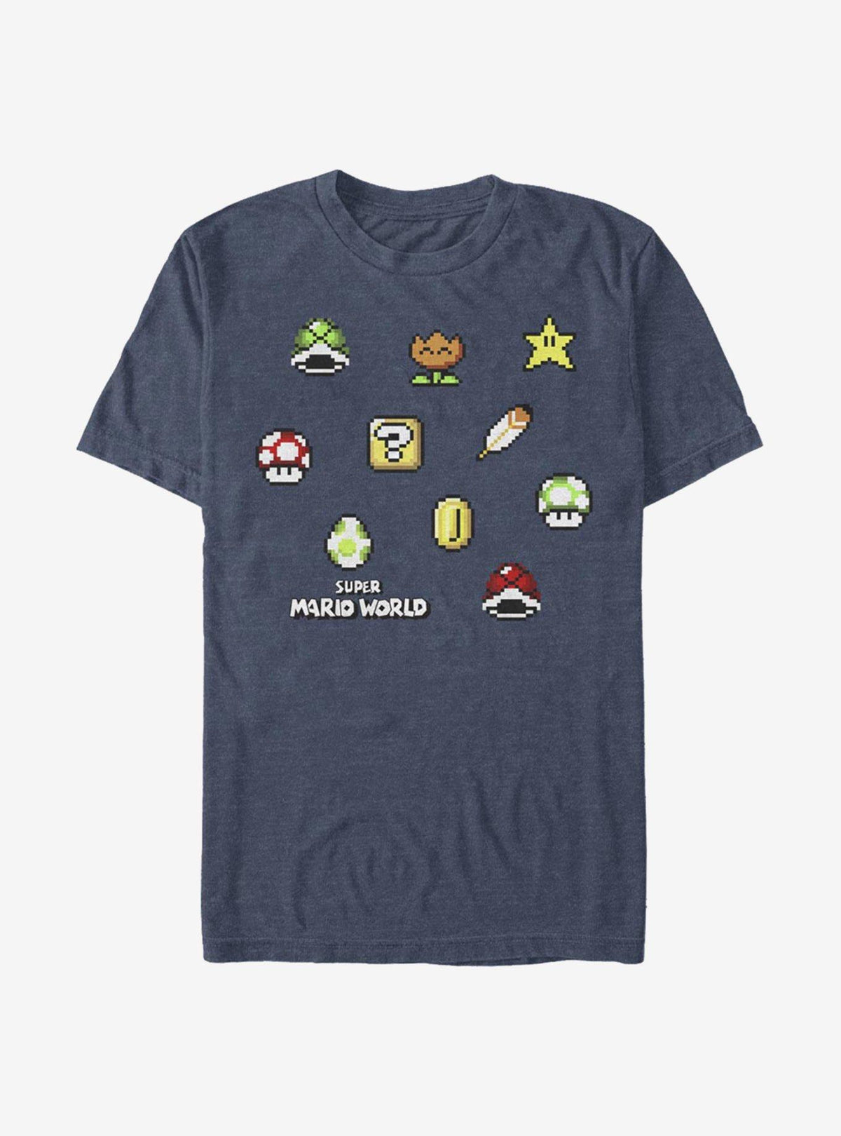 retro platform gamer Maker Items Scatter T-Shirt