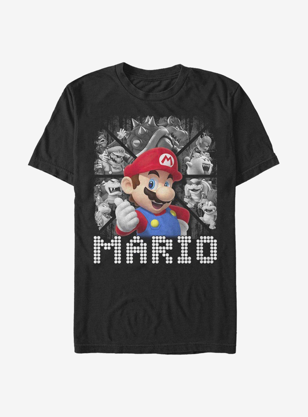 retro platform gamer Buddies T-Shirt