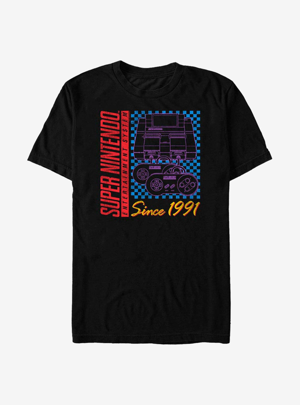 Nintendo Nineties Gamer T-Shirt 2