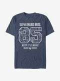 retro platform gamer 85 Collage T-Shirt 2