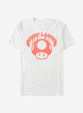 retro platform gamer Living Large T-Shirt