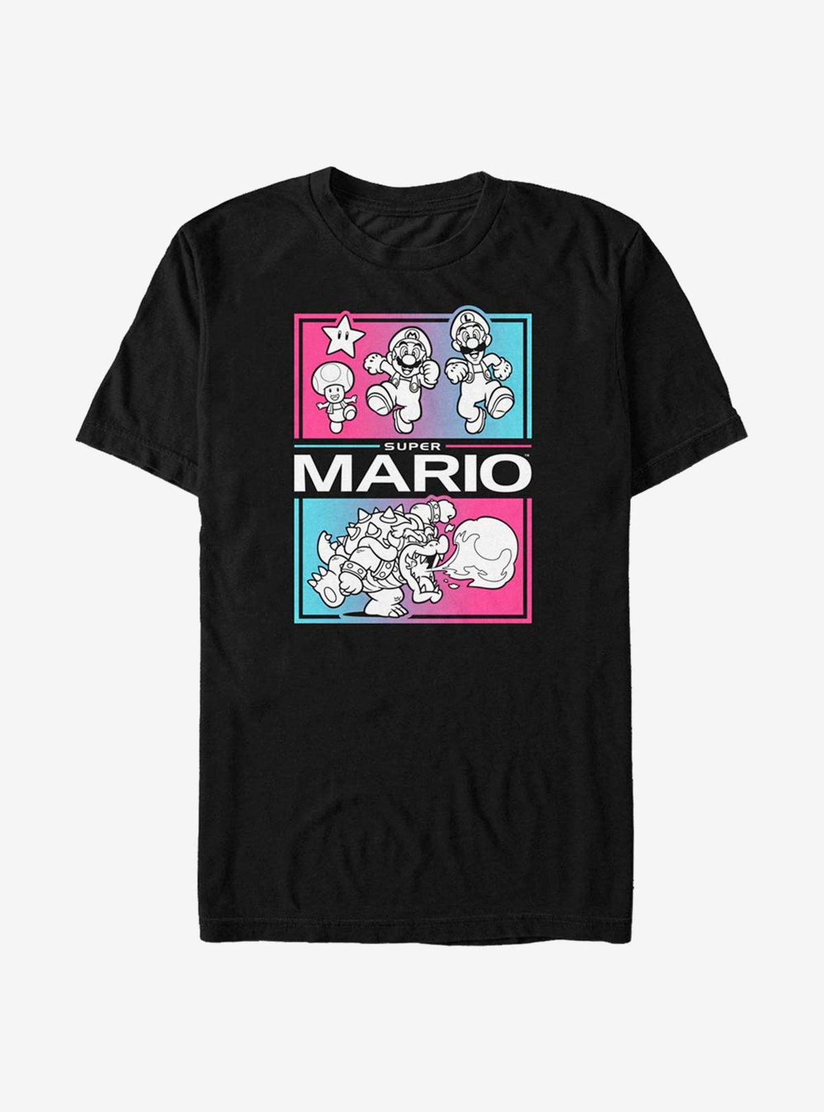 retro platform gamer Runners Up T-Shirt