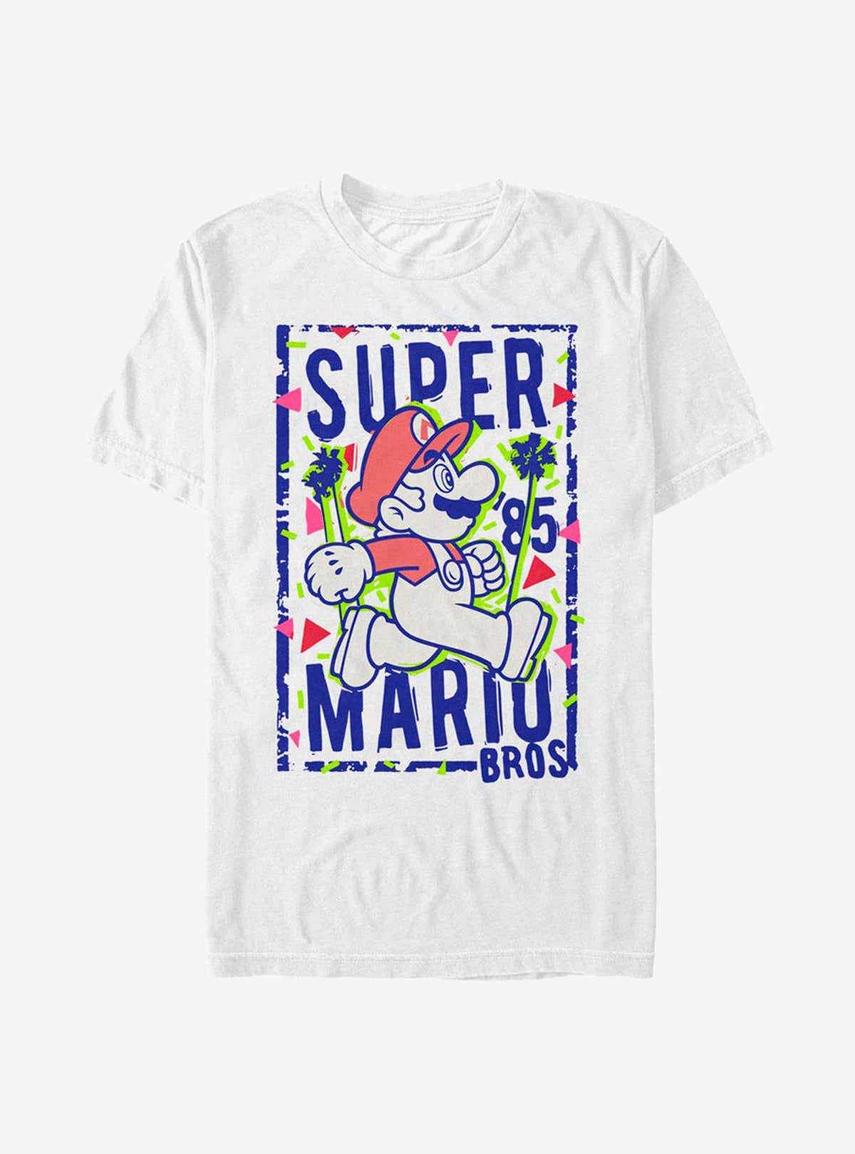 retro platform gamer Tacky T-Shirt