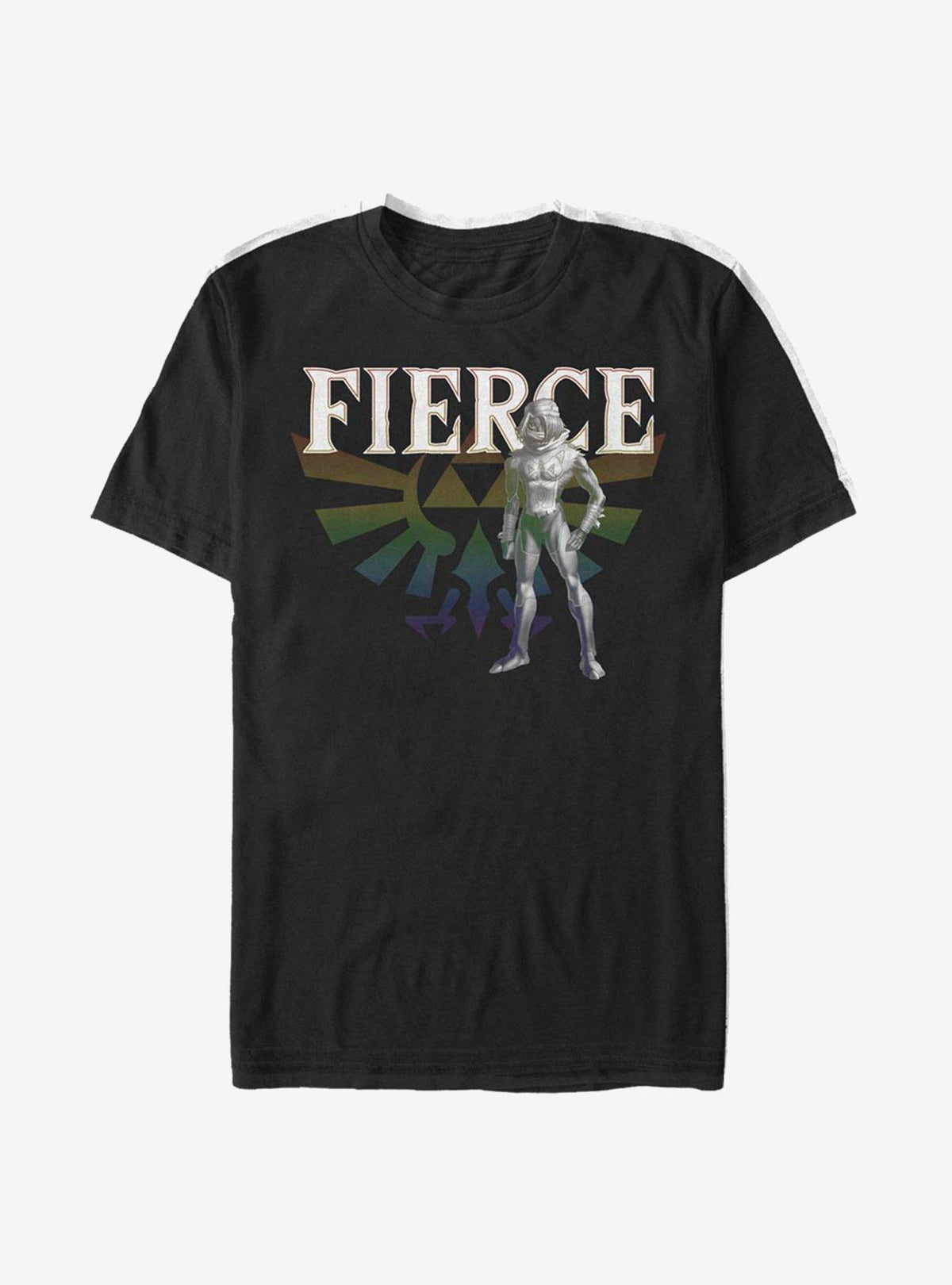 fantasy adventure Fierce T-Shirt