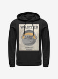 space adventure The Mandalorian Wanted The Child Hoodie
