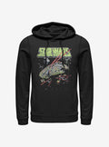 space adventure Flyby Master Hoodie