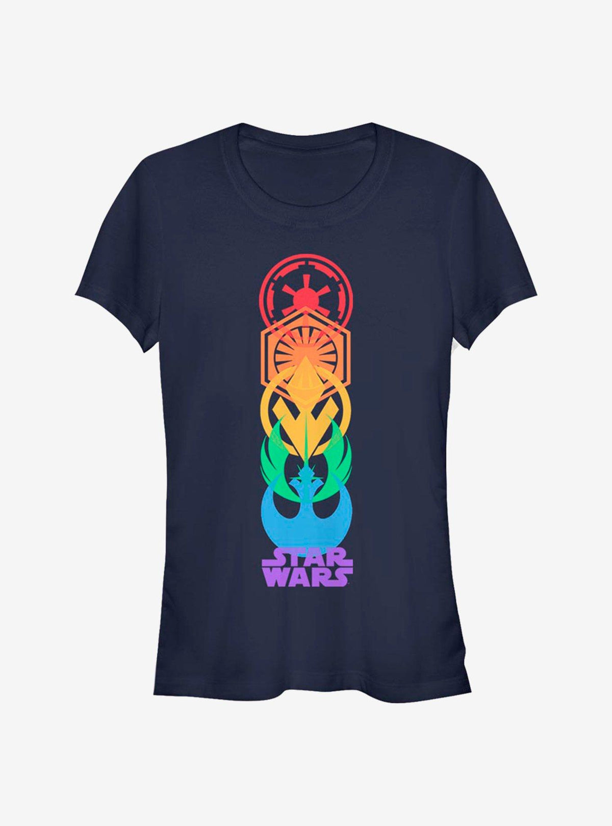 space adventure Unity Wars Girls T-Shirt