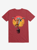 Sushi Style Red T Shirt T Shirt Trending US Daily Wear