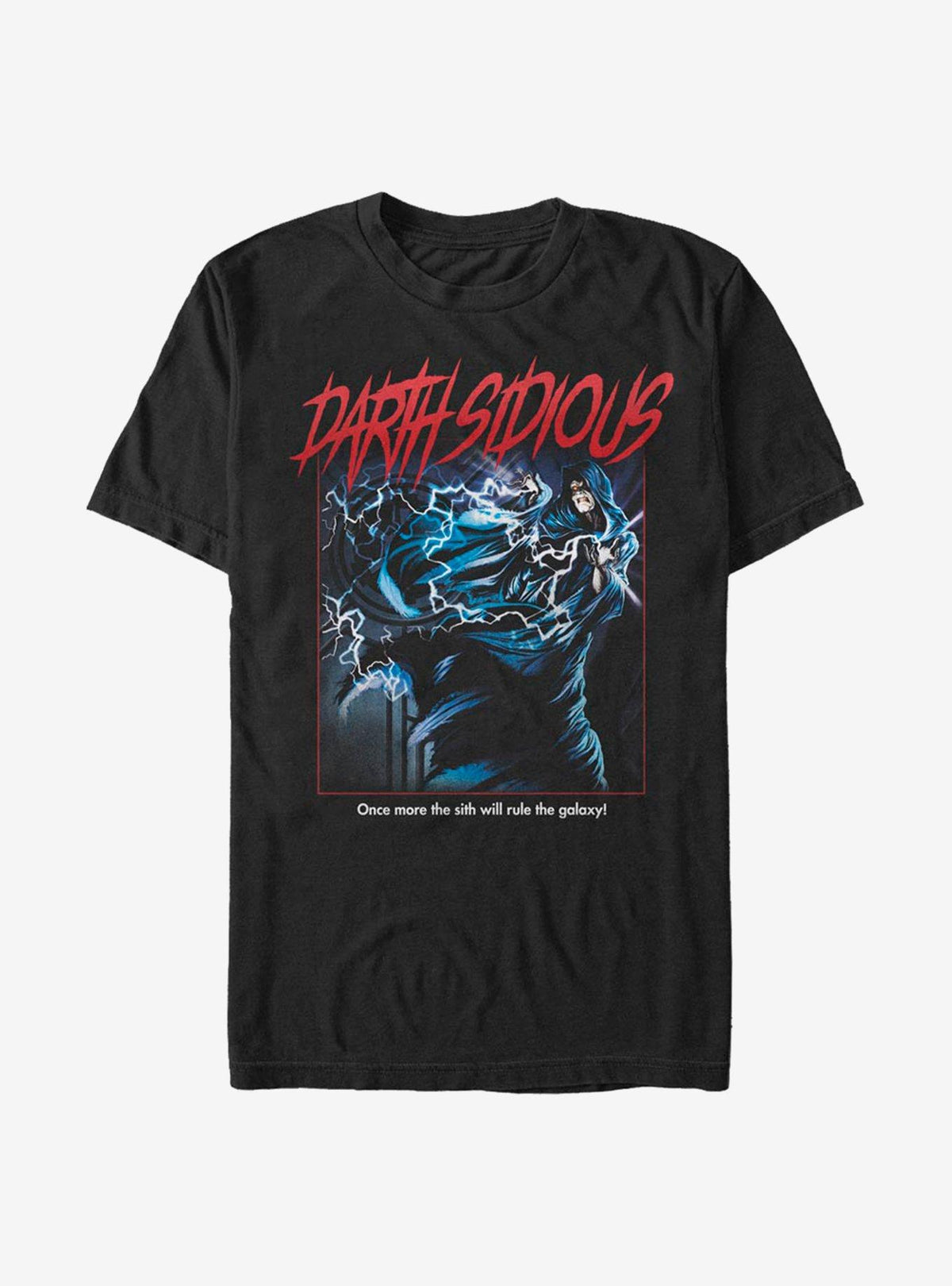 space adventure Sidious Horror T-Shirt