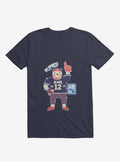 American Football Bear T Shirt T Shirt High Search Demand Humor Gift