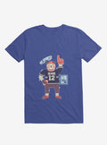 American Football Bear T Shirt T Shirt Streetwear Style Gift Ready