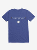 It s Dangerous To Go Alone Take This Coffee T Shirt T Shirt Premium Print Daily Wear