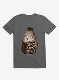 Chicken Who Came First T Shirt T Shirt High Search Demand Daily Wear