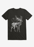 Deer Wanderlust T Shirt T Shirt Viral TikTok Funny Quote