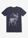 Deer Wanderlust T Shirt T Shirt High Search Demand Best Seller Look