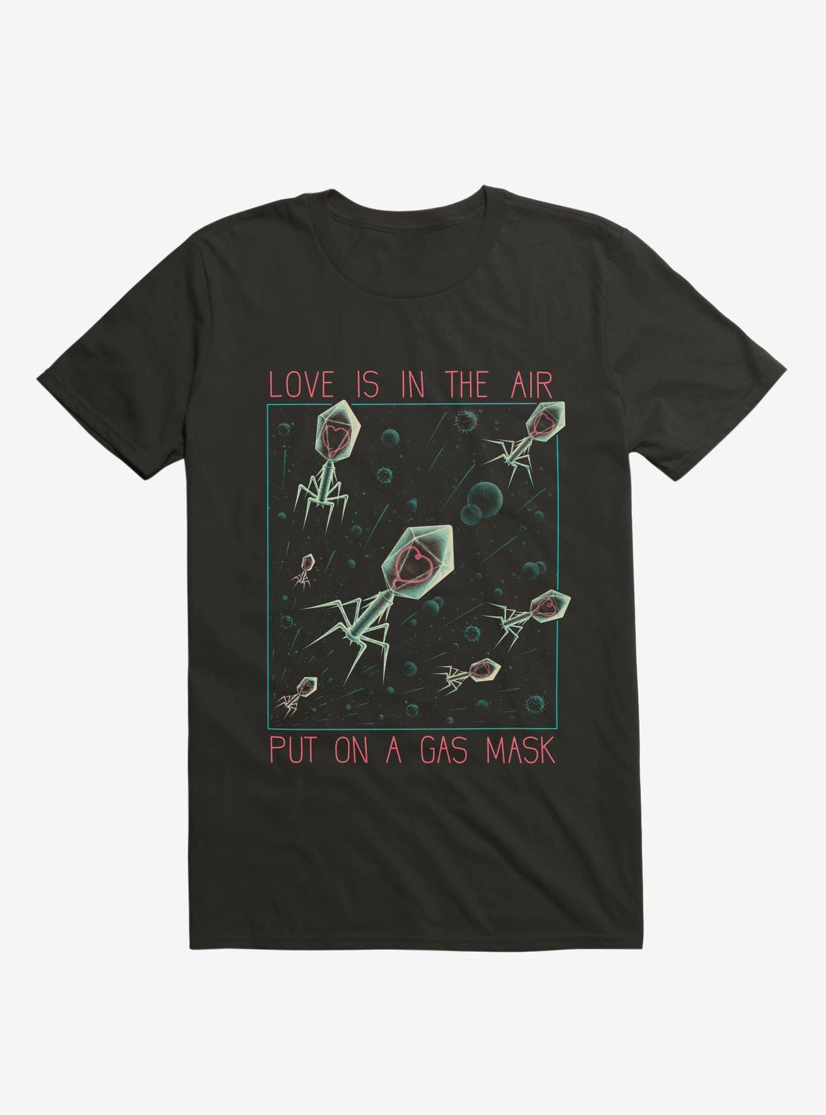Love Is In The Air T Shirt T Shirt Comfort Fit Gift Ready
