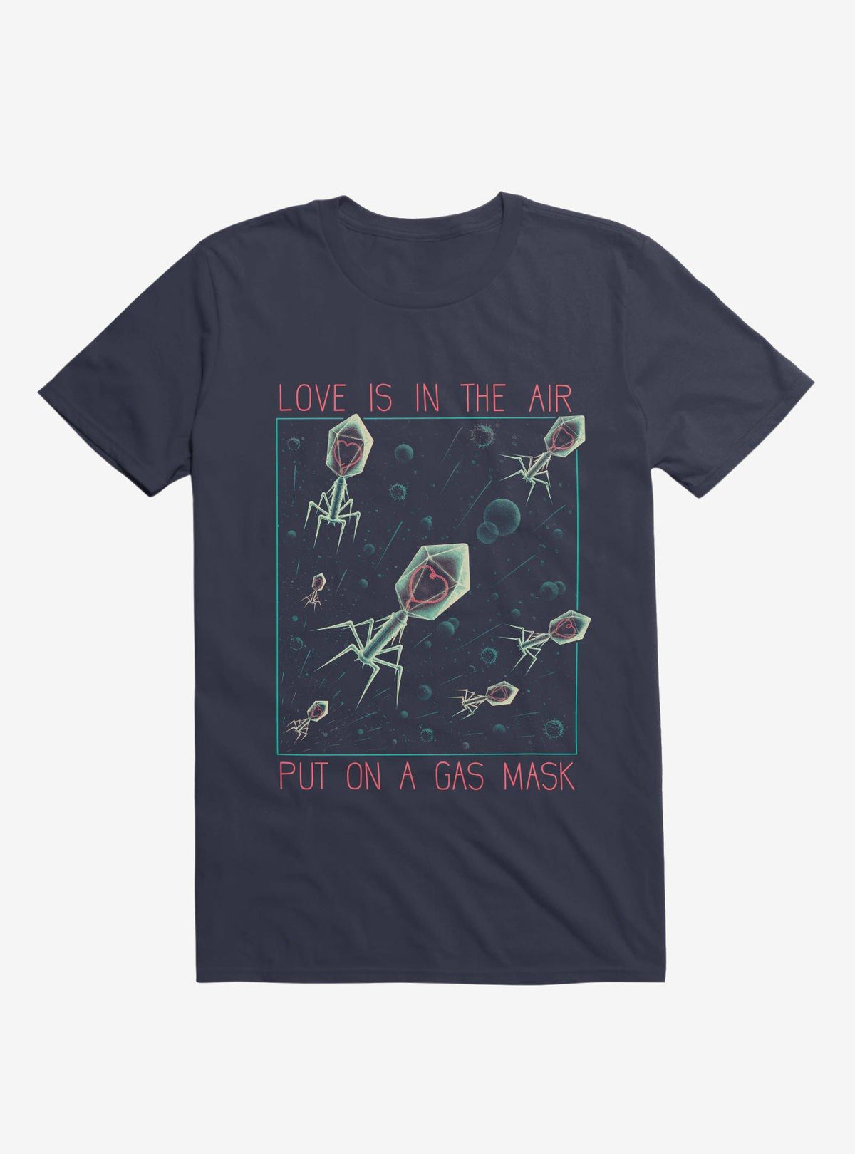 Love Is In The Air T Shirt T Shirt High Search Demand Best Seller Look